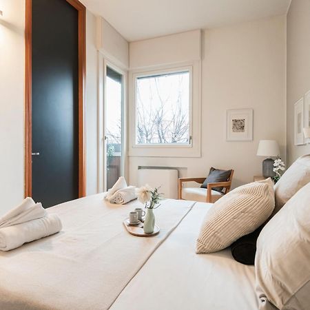 Apartamento Wonderful Brera flat Milán Exterior foto