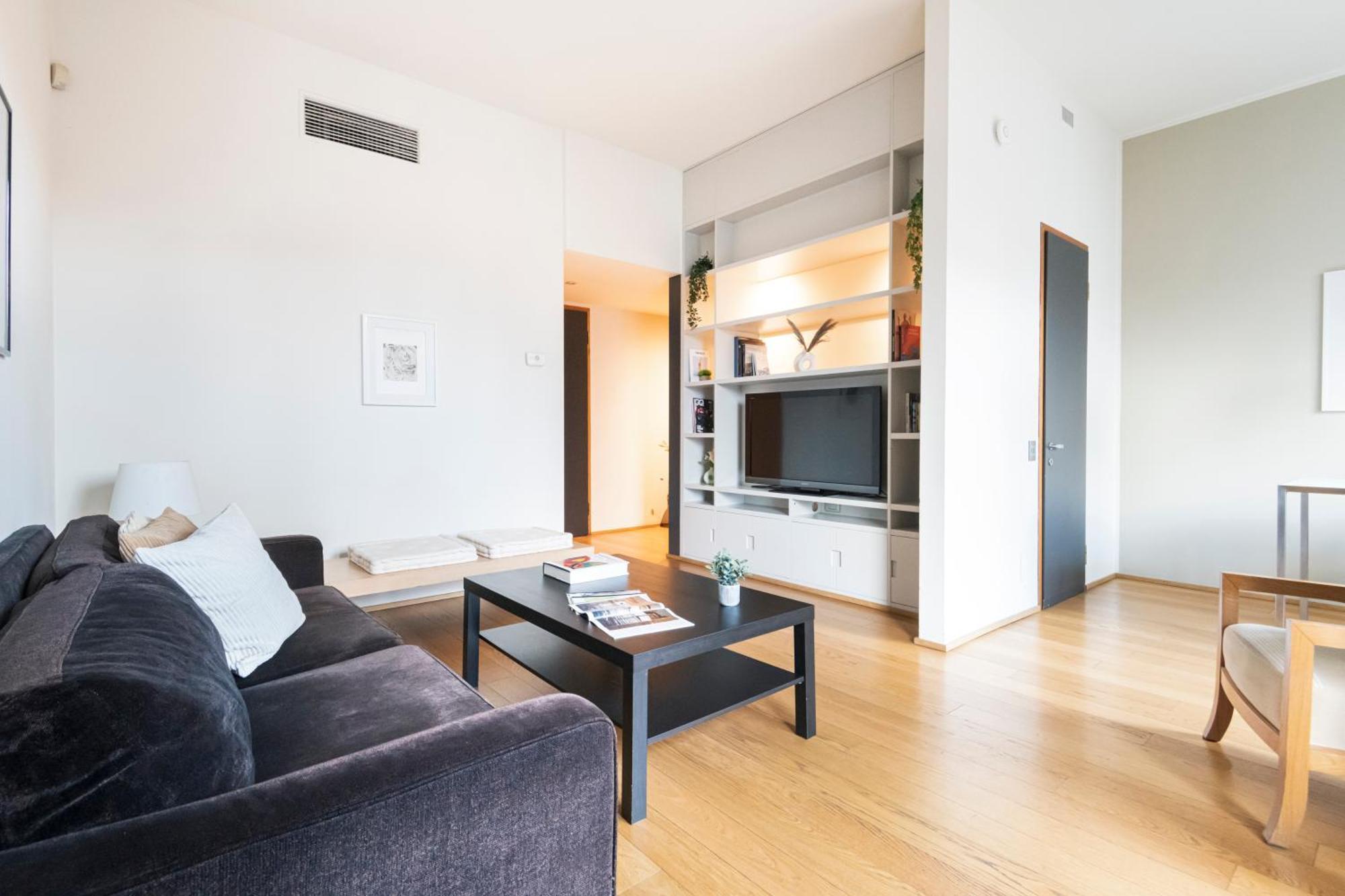 Apartamento Wonderful Brera flat Milán Exterior foto