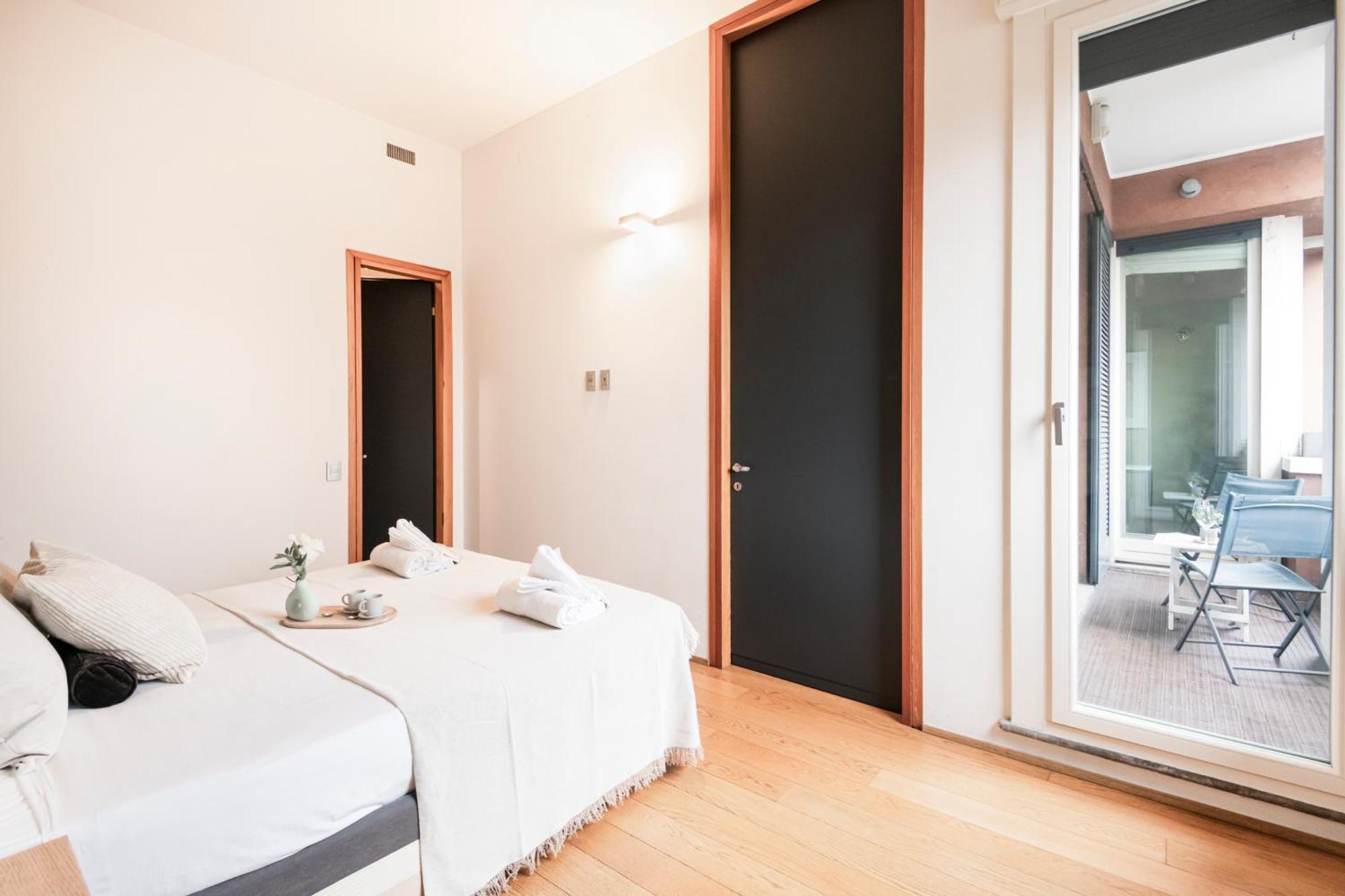 Apartamento Wonderful Brera flat Milán Exterior foto